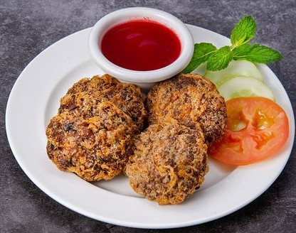 Jali Kebab - Nasirabad Food Express